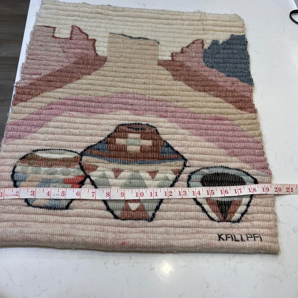 Kallpa vintage handcrafted